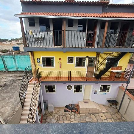 Pousada Sao Joao São Tomé das Letras Exteriér fotografie