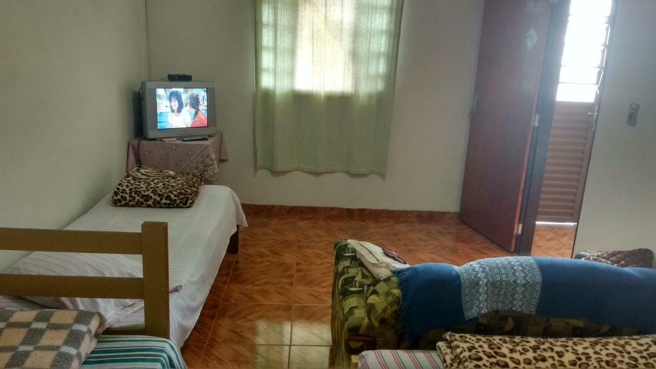 Pousada Sao Joao São Tomé das Letras Exteriér fotografie