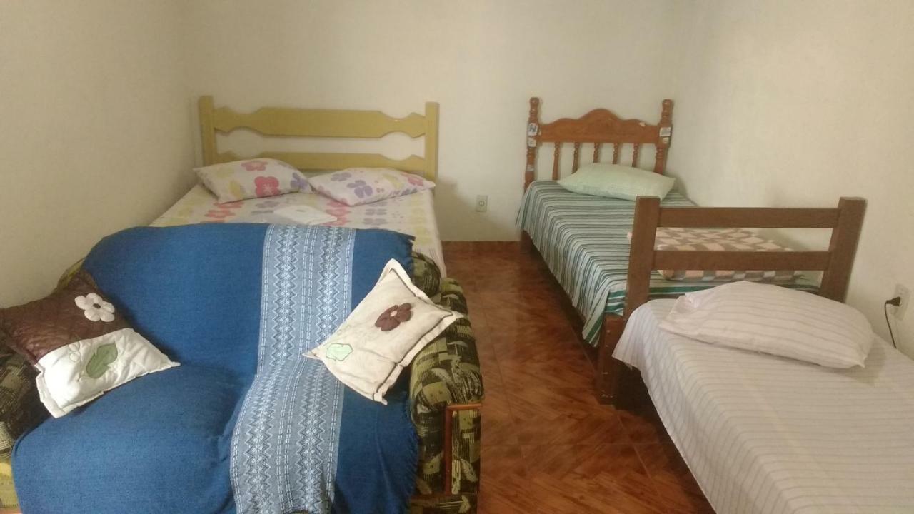 Pousada Sao Joao São Tomé das Letras Exteriér fotografie
